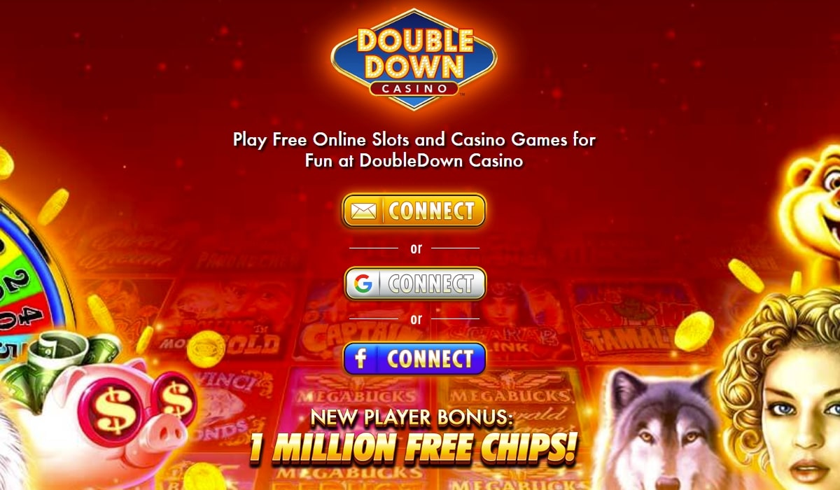 Double down free chips