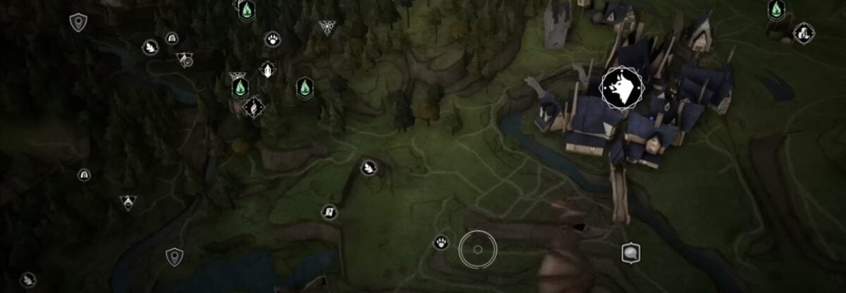 Esperanza de vida en Hogwarts Legacy