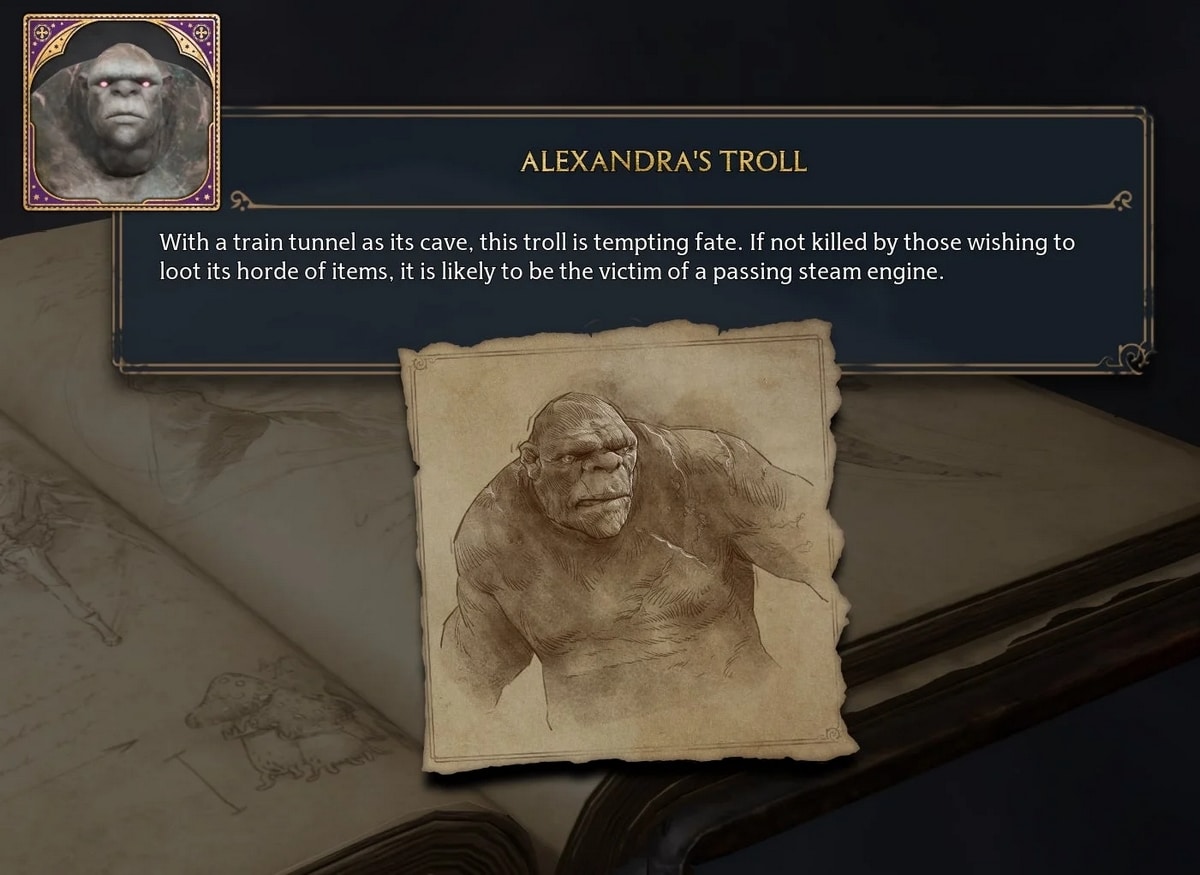 Troll Alexandra