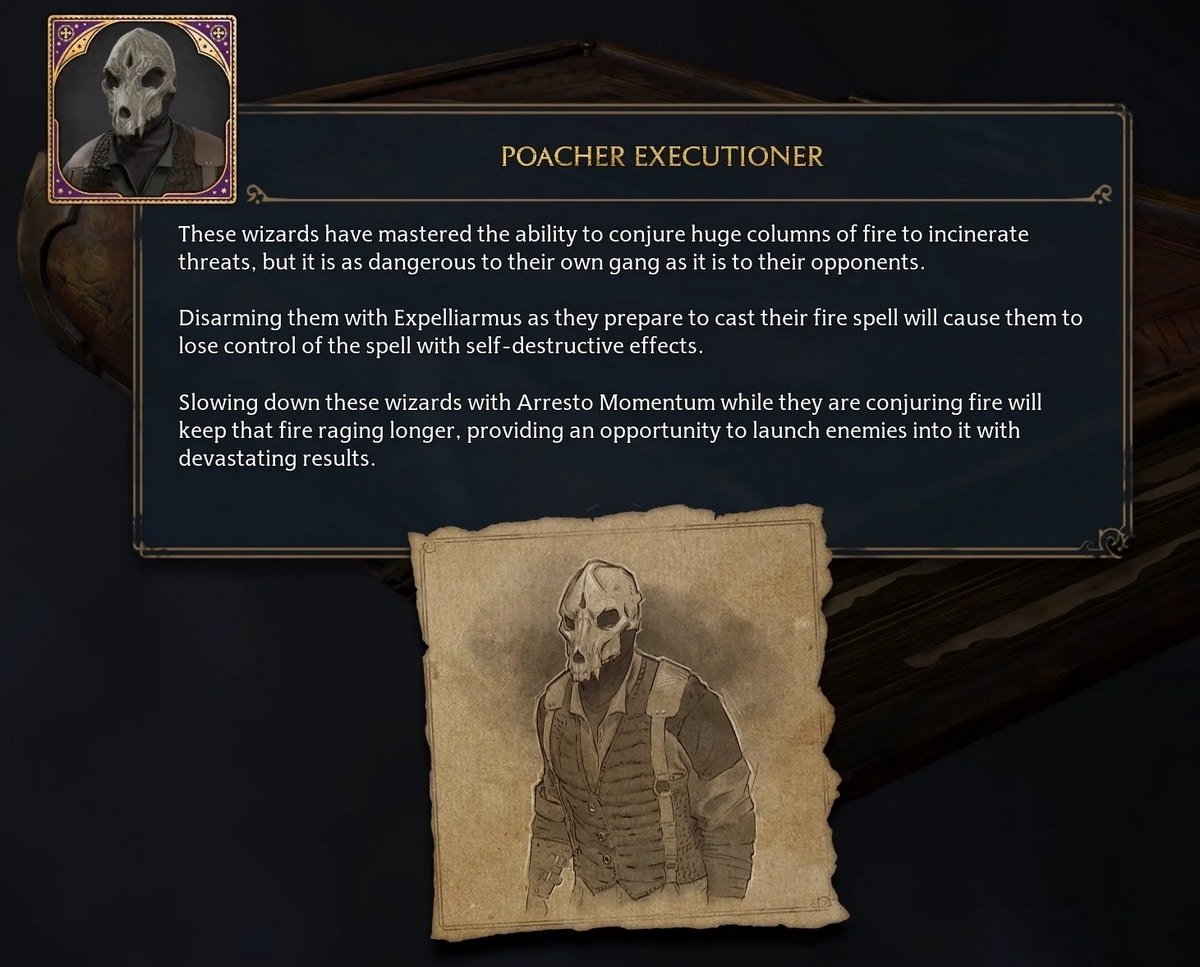 Poacher Executioner