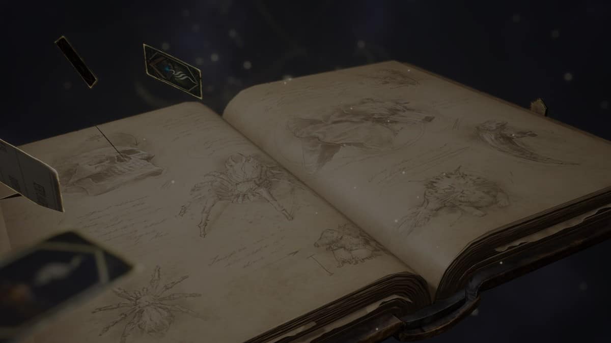 Emplacements des pages du guide du sorcier dans Hogwarts Legacy Alucare