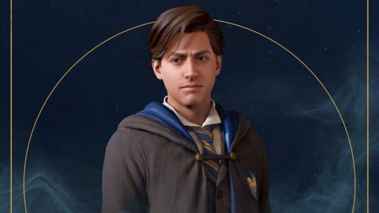 Karakter pendamping di Hogwarts Legacy