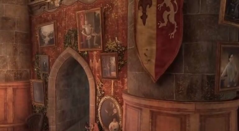 Hvorfor vælge Gryffindor House i Hogwarts Legacy