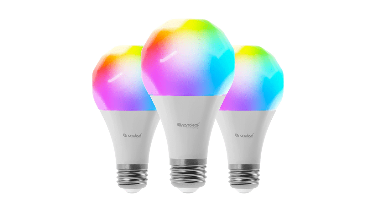 Ampoules LED Nanoleaf