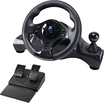 Switch steering wheel 