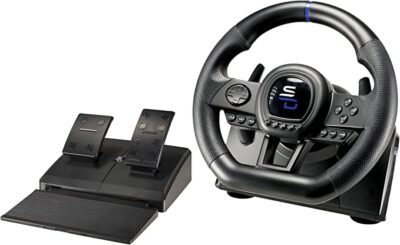 Switch steering wheel