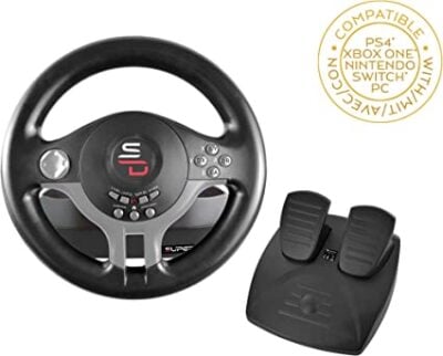 Switch steering wheel 