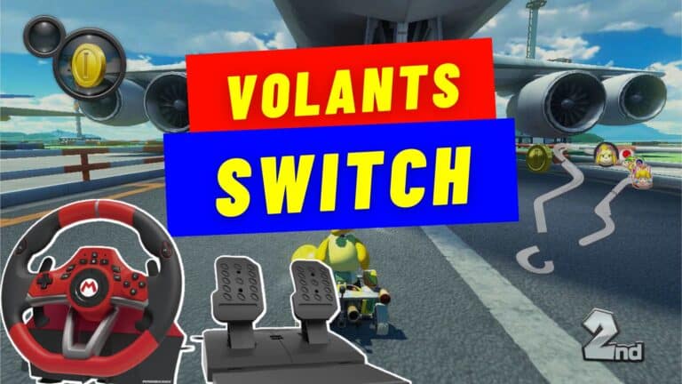 Volant Switch