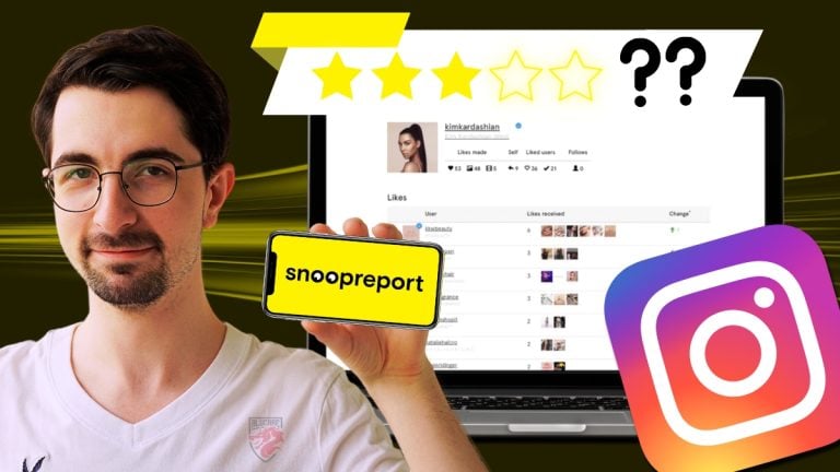 Snoopreport review The best tool to track your activity on Instagram