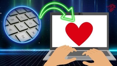 Comment faire un cœur ♥ avec le clavier
