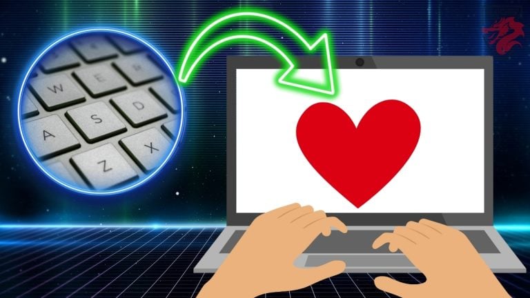 Cómo hacer un corazón ♥ con el teclado