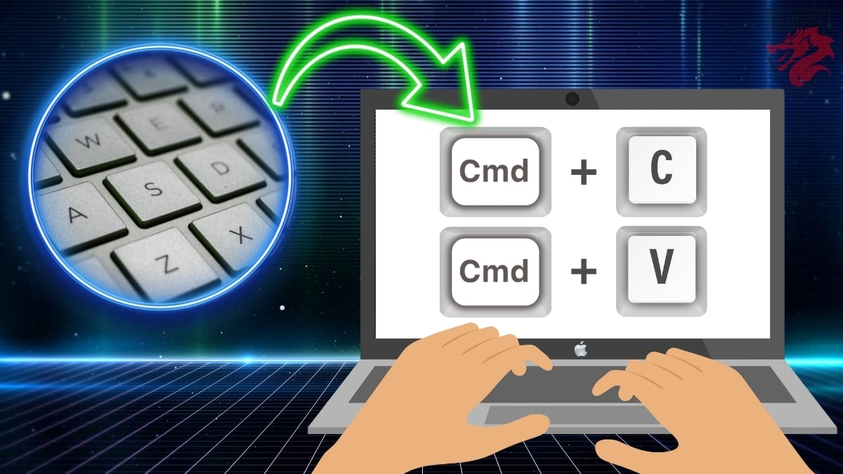 How do I copy and paste from the keyboard? - 👇Alucare