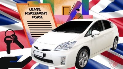Cómo alquilar un coche en el Reino Unido
