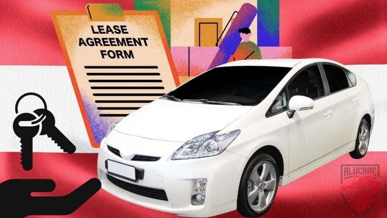 如何在奥地利租赁汽车