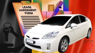 Cómo alquilar un coche en Bélgica