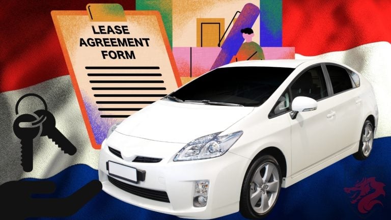 Cara menyewa mobil di Kroasia