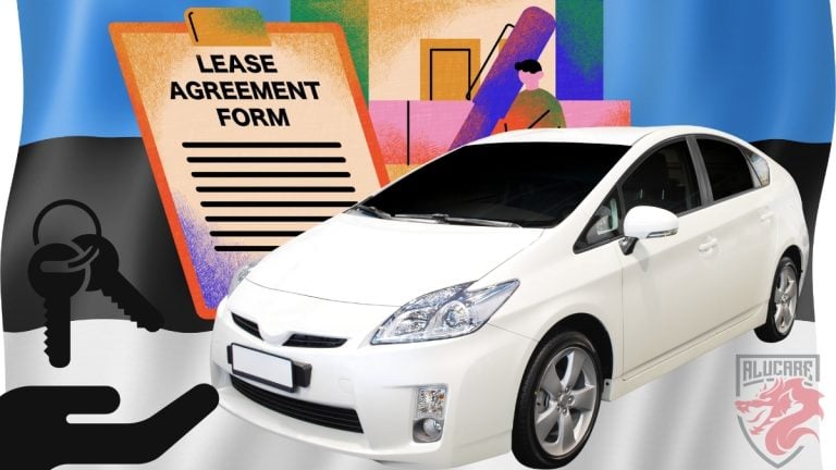 如何在爱沙尼亚租赁汽车