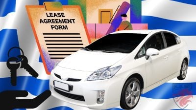 Comment faire un leasing de voiture en Grèce