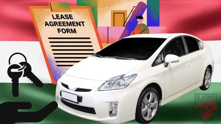 如何在匈牙利租赁汽车