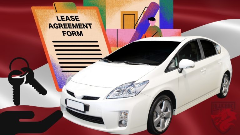 Cara menyewa mobil di Latvia