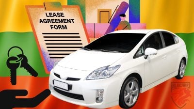 Comment faire un leasing de voiture en Lituanie