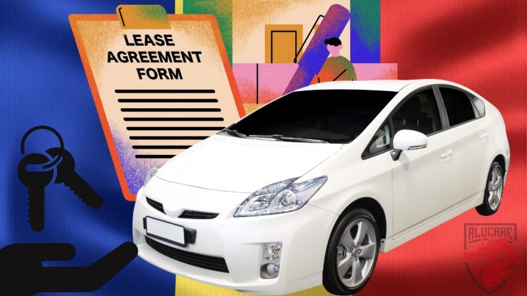 Cara menyewa mobil di Rumania