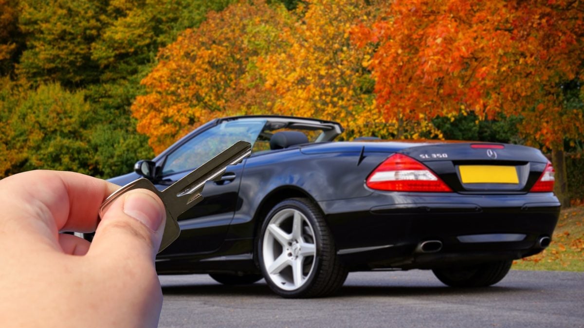 リース車両を買い取るのに最適なタイミングを見極める。.