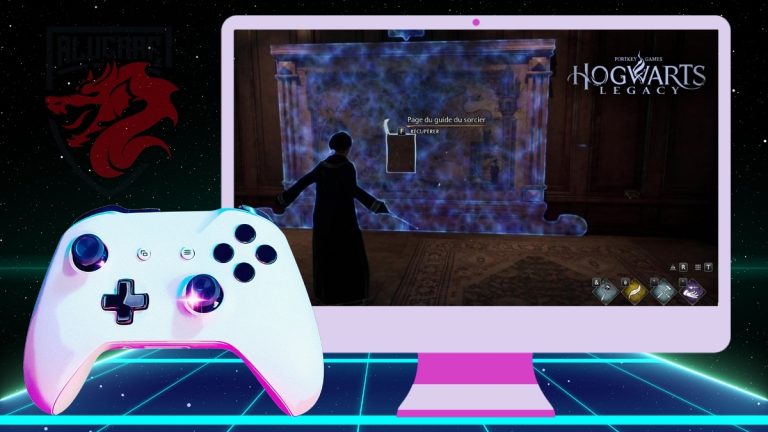 Wizard's Guide Pages Herausforderungen in Hogwarts Legacy
