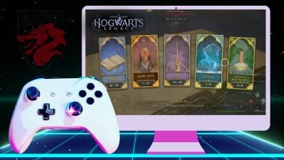 Hogwarts Legacy Wie man Talentpunkte erhält