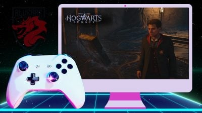Ilustración del almacén del Legado de Hogwarts