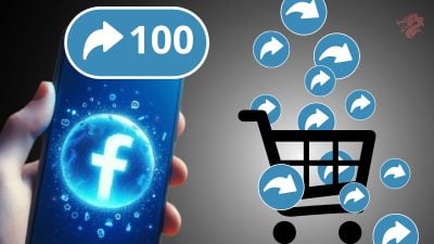 Hvor kan man købe aktier i Facebook-publikationer?
