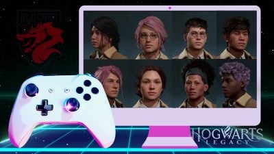 All characters in Hogwarts Legacy