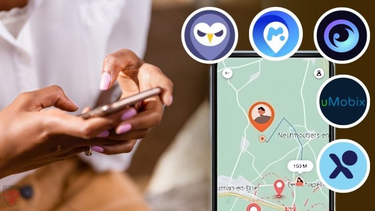 Traqueur téléphone, le top 5 des traqueurs pour téléphone