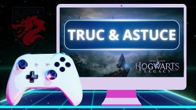 Hogwarts Legacy Tip and Trick