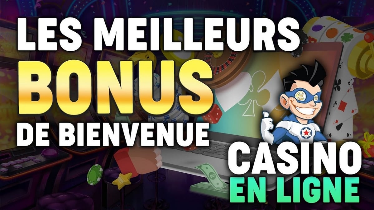 Bonus et promotions des casinos en ligne Alucare