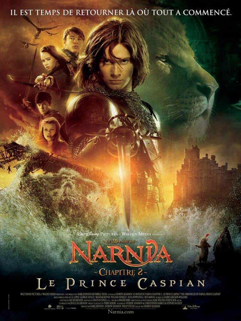 The world of Narnia