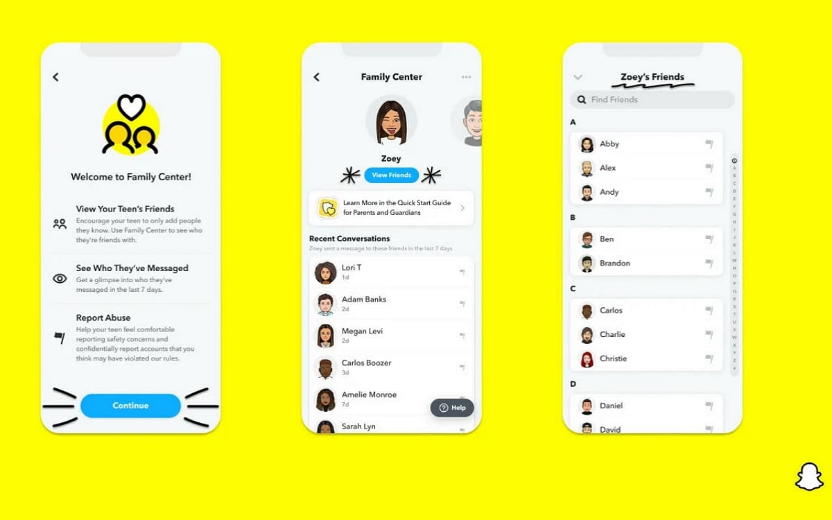 How to monitor your child's snapchat? Alucare