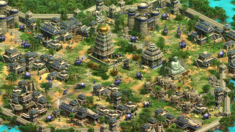 Lista de niveles Age Of Empires 2