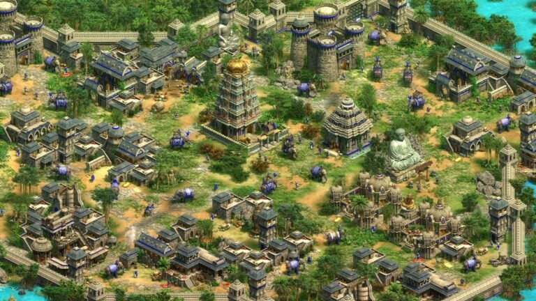 Daftar Tingkat Age Of Empires 2