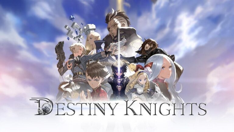 Уровневый список Destiny Knights