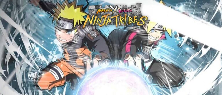 Lista de niveles Naruto X Boruto Ninja Tribes