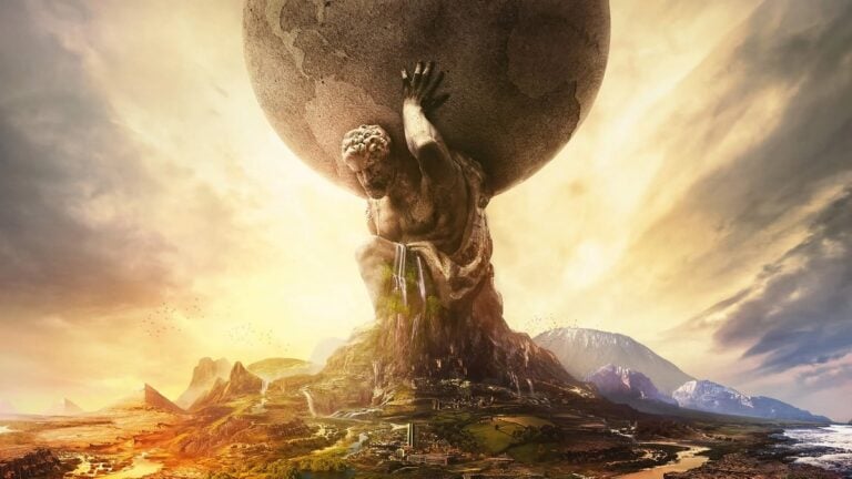 Ilustración de la lista de niveles de maravillas en Civilization 6