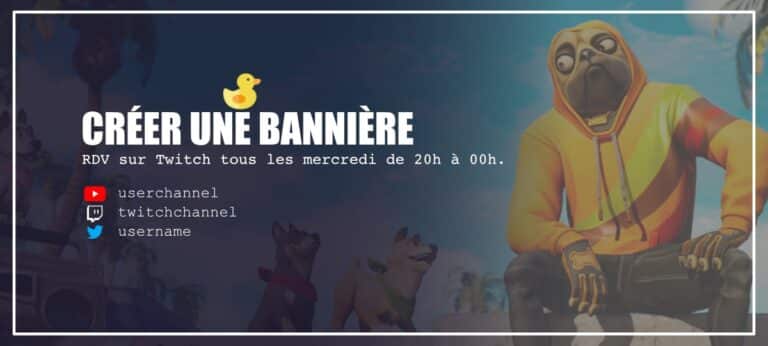 Bannière