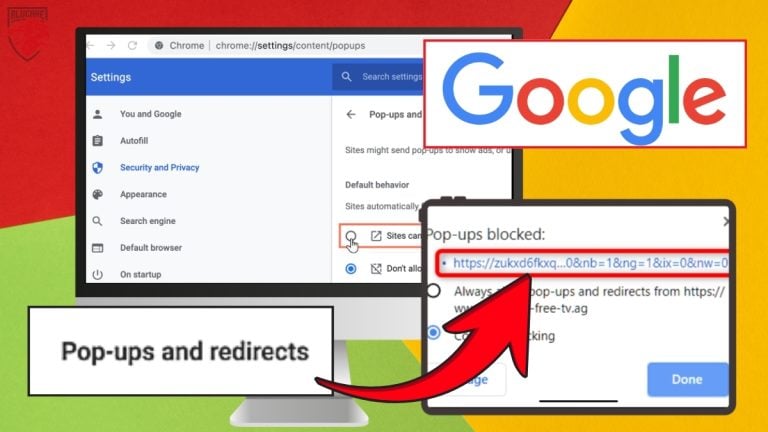 Bagaimana cara memblokir atau mengizinkan pop-up di Google Chrome?