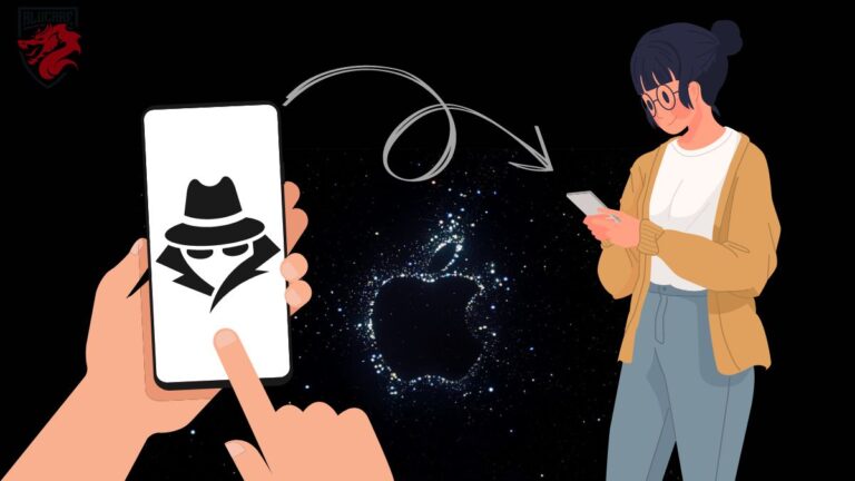 Illustration für unseren Artikel "Wie man ein Iphone klont, ohne dass es jemand merkt".