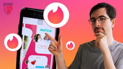 Cara membuat kencan Tinder yang sukses