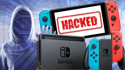 Cracker une switch comment hacker une Nintendo Switch