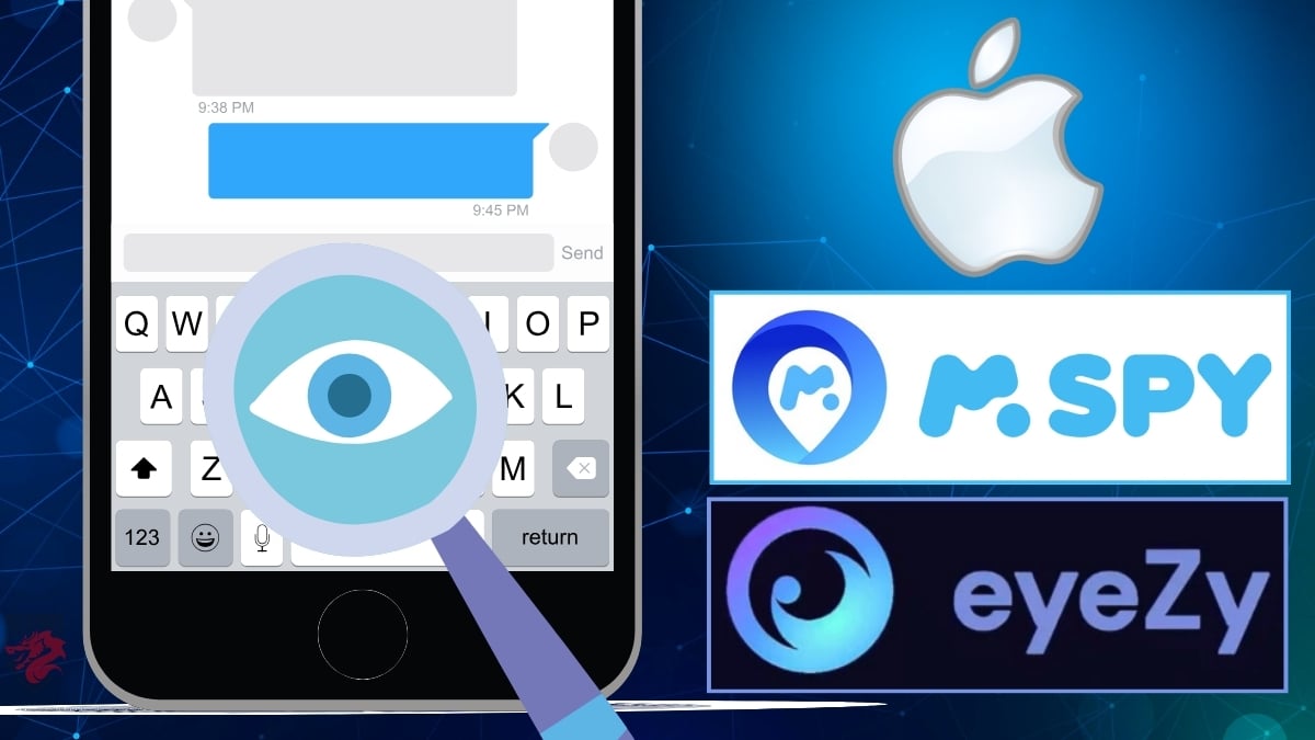 适用于 iPhone 的监控软件：Mspy 和 Eyezy 