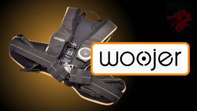 Prueba y análisis de la nueva chaqueta háptica Woojer