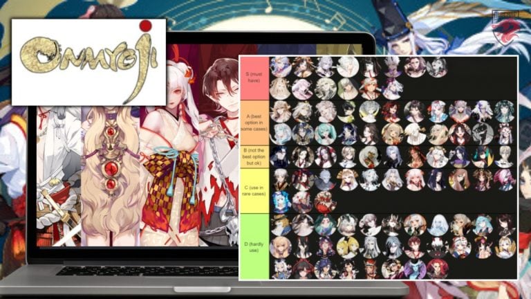 Onmyoji Tier List
